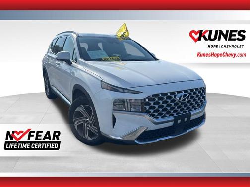 2023 Hyundai SANTA FE SEL 2.4