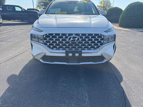 2023 Hyundai SANTA FE SEL 2.4