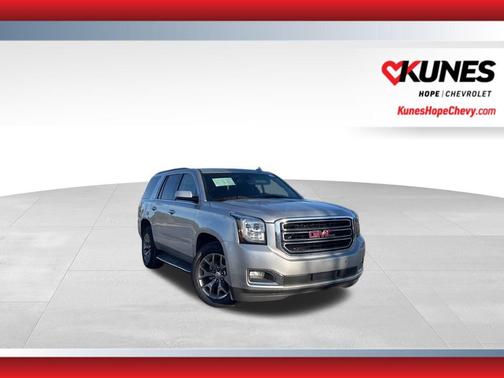 2016 GMC Yukon SLE