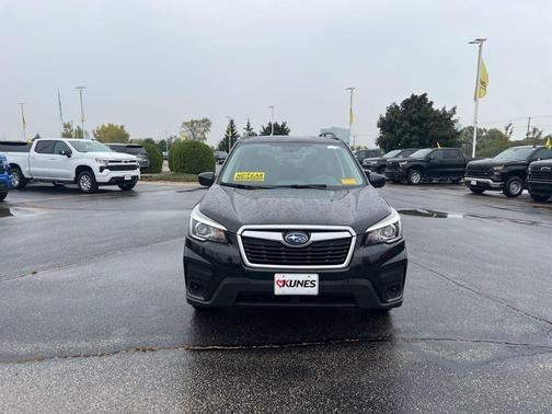 2019 Subaru Forester Premium