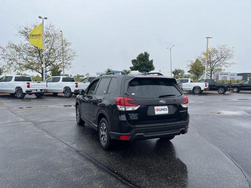 2019 Subaru Forester Premium