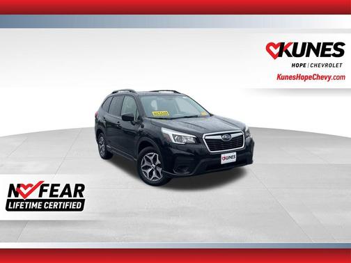 2019 Subaru Forester Premium