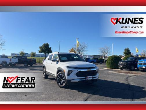 2025 Chevrolet Trailblazer LT