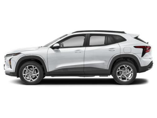 Marina Blue 2026 Chevrolet Trax FWD 2RS