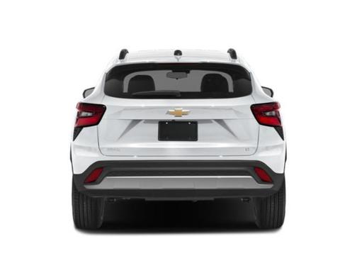 Marina Blue 2026 Chevrolet Trax FWD 2RS