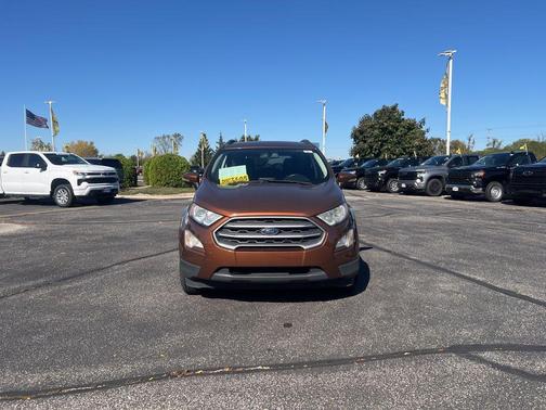 2019 Ford EcoSport SE