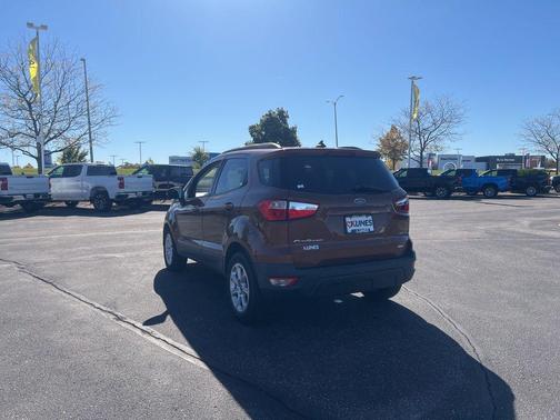 2019 Ford EcoSport SE