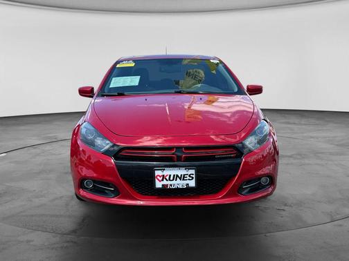 Redline 2 Coat Pearl 2013 Dodge Dart Base