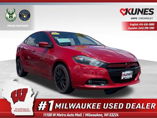 Redline 2 Coat Pearl 2013 Dodge Dart SXT