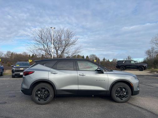 2025 Chevrolet Blazer 3LT