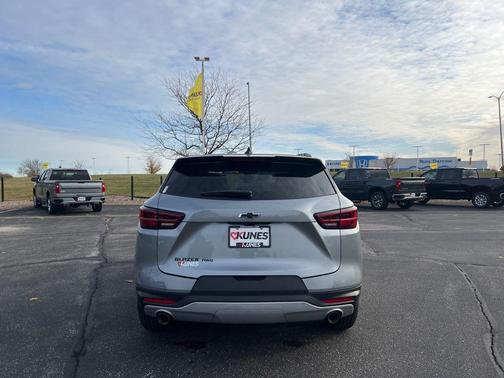 2025 Chevrolet Blazer 3LT