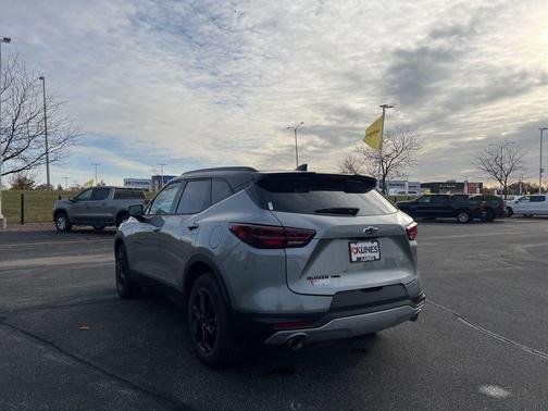 2025 Chevrolet Blazer 3LT