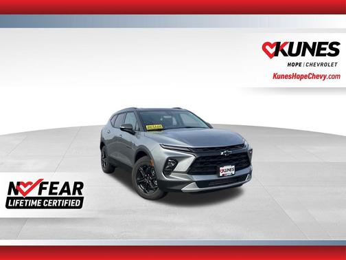 2025 Chevrolet Blazer 3LT