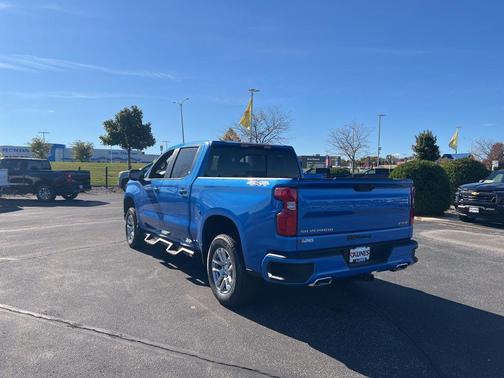 2025 Chevrolet Silverado 1500 RST