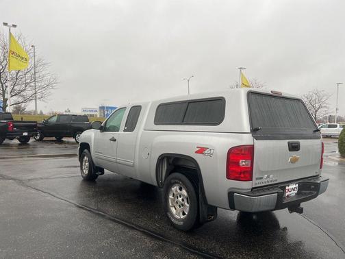 2011 Chevrolet Silverado 1500 LT