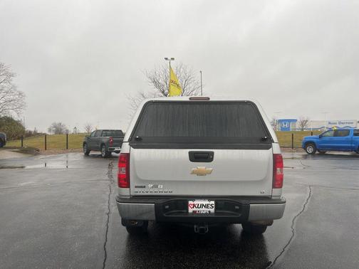 2011 Chevrolet Silverado 1500 LT
