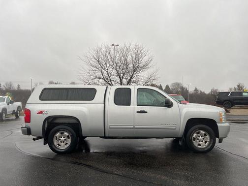 2011 Chevrolet Silverado 1500 LT
