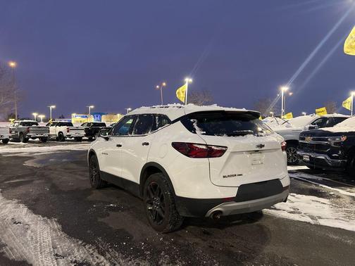 2022 Chevrolet Blazer 2LT