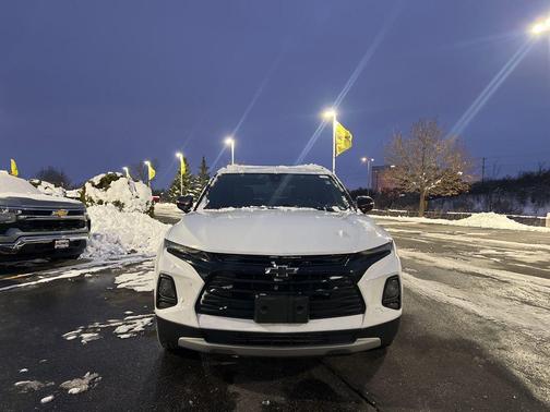 2022 Chevrolet Blazer 2LT
