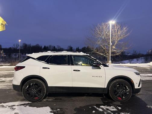 2022 Chevrolet Blazer 2LT