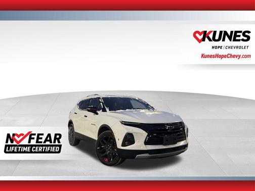 2022 Chevrolet Blazer 2LT