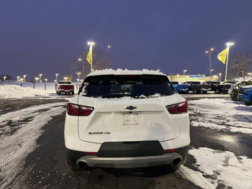 2022 Chevrolet Blazer 2LT