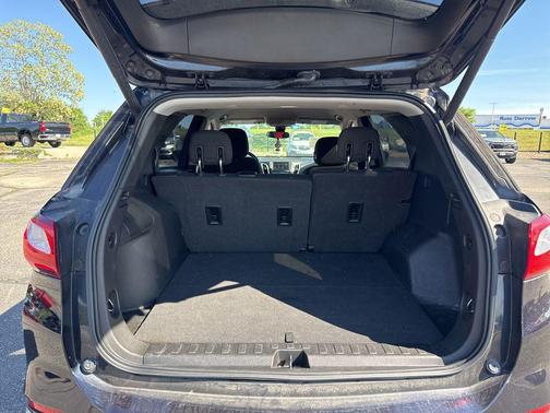 Midnight Blue Metallic 2020 Chevrolet Equinox 1LT