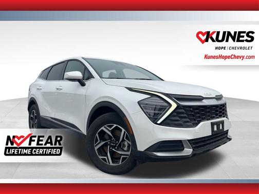 2025 Kia Sportage LX