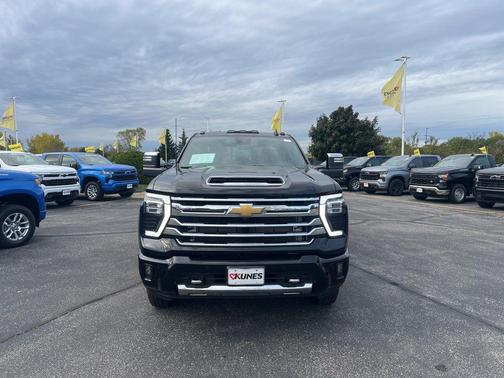 2024 Chevrolet Silverado 3500 High Country