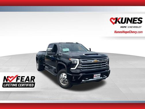 2024 Chevrolet Silverado 3500 High Country