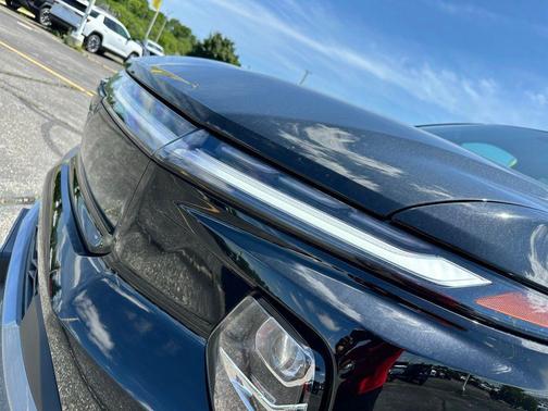 2025 Chevrolet Silverado EV LT