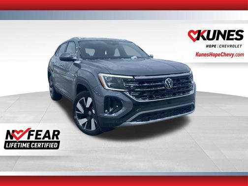 2025 Volkswagen Atlas Cross Sport 2.0T SE w/Technology 4MOTION