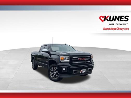 2014 GMC Sierra 1500 SLT