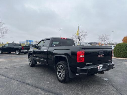 2014 GMC Sierra 1500 SLT