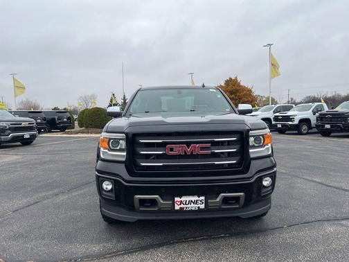 2014 GMC Sierra 1500 SLT