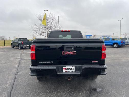 2014 GMC Sierra 1500 SLT