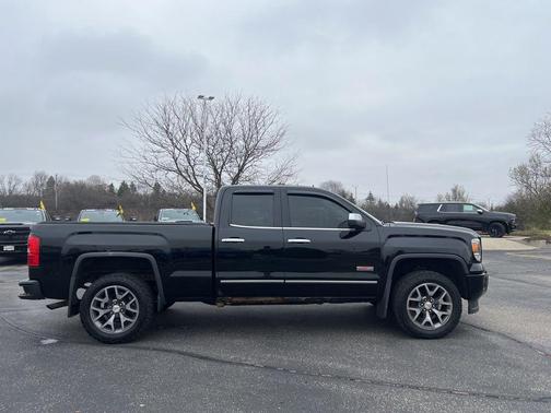 2014 GMC Sierra 1500 SLT