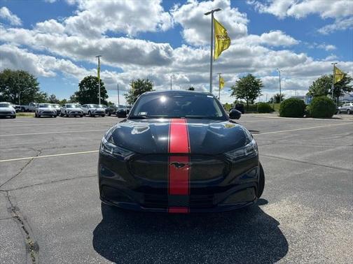 2023 Ford Mustang Mach-E Premium