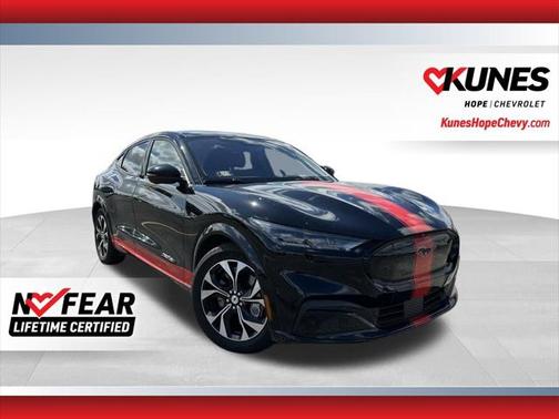 2023 Ford Mustang Mach-E Premium