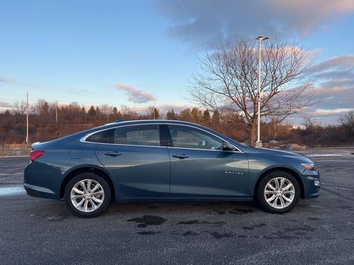 2025 Chevrolet Malibu FWD 1LT