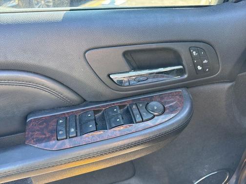 Dark Slate Metallic 2008 GMC Yukon Denali