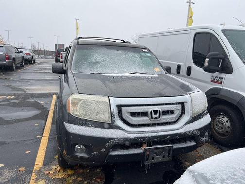 2011 Honda Pilot EX-L