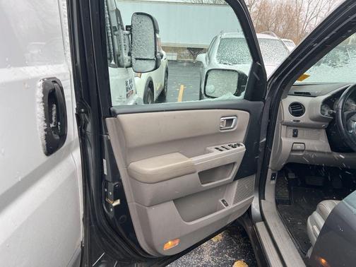 2011 Honda Pilot EX-L