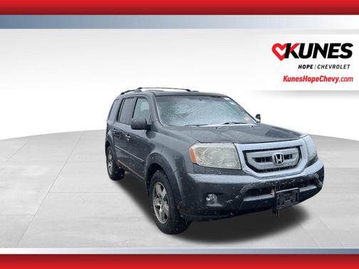 2011 Honda Pilot EX-L