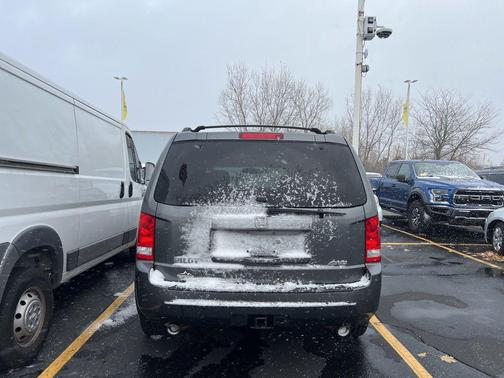 2011 Honda Pilot EX-L