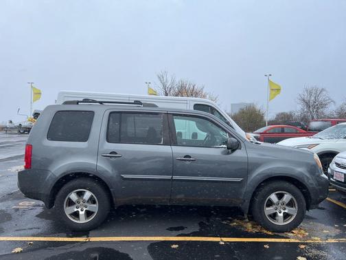 2011 Honda Pilot EX-L