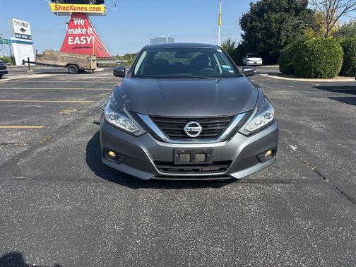 2016 Nissan Altima 2.5 SL
