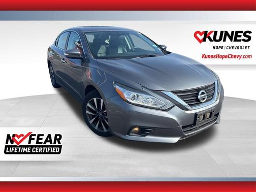2016 Nissan Altima 2.5 SL