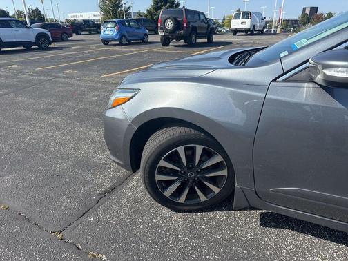 2016 Nissan Altima 2.5 SL