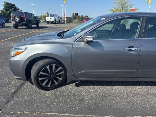 2016 Nissan Altima 2.5 SL